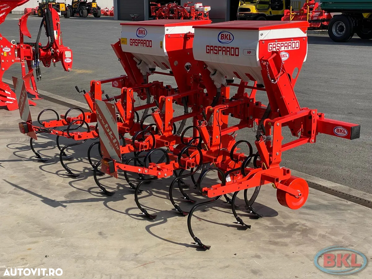 Gaspardo HL 6 R 8 R, HP 4R - 24