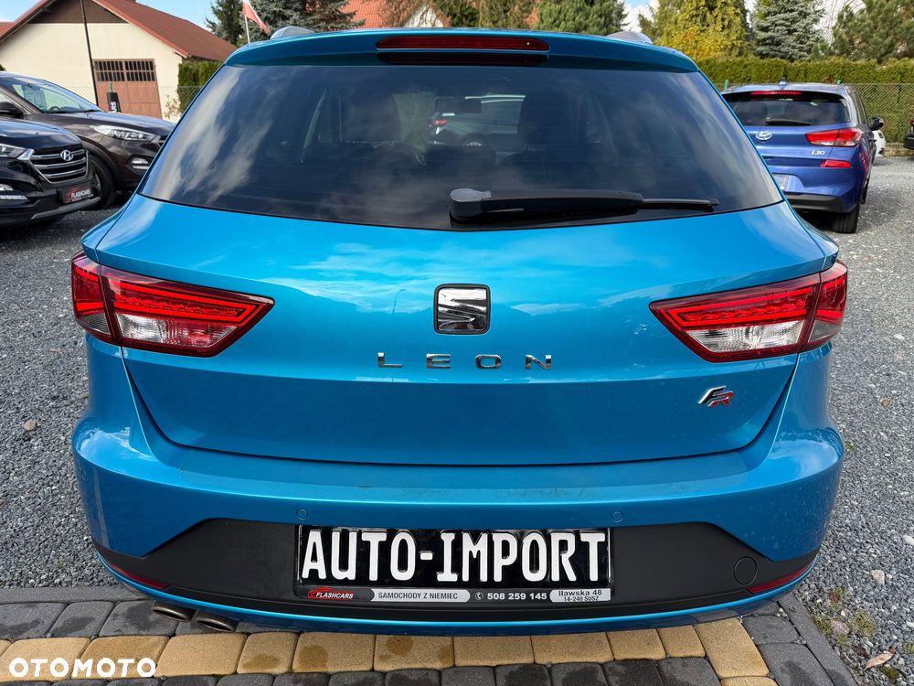 Seat Leon 1.4 TSI FR S&S - 4