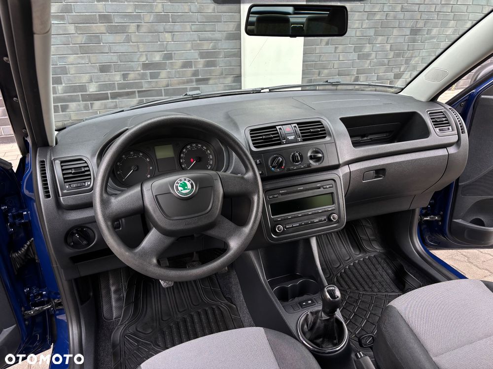 Skoda Fabia 1.2 12V Ambition - 5