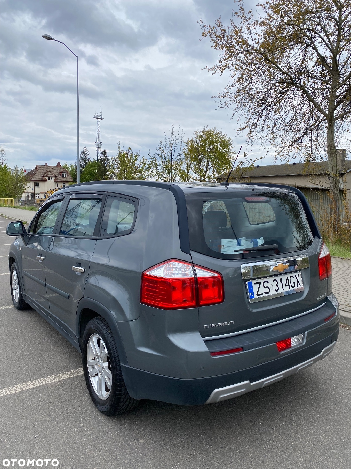 Chevrolet Orlando 2.0 D LT+ - 7