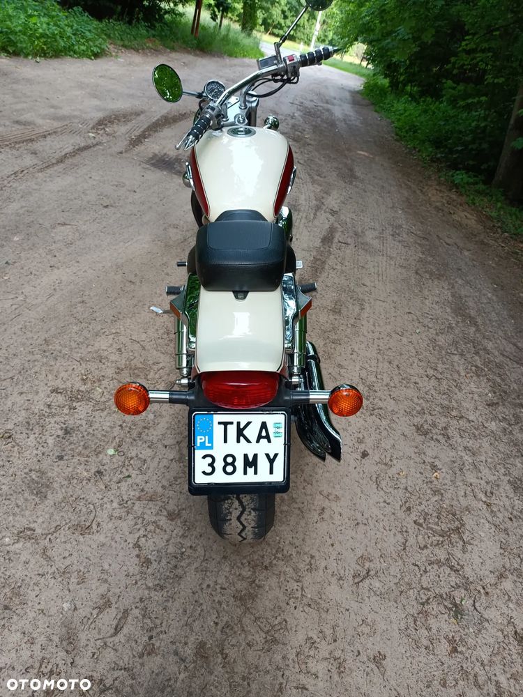 Suzuki Marauder - 3