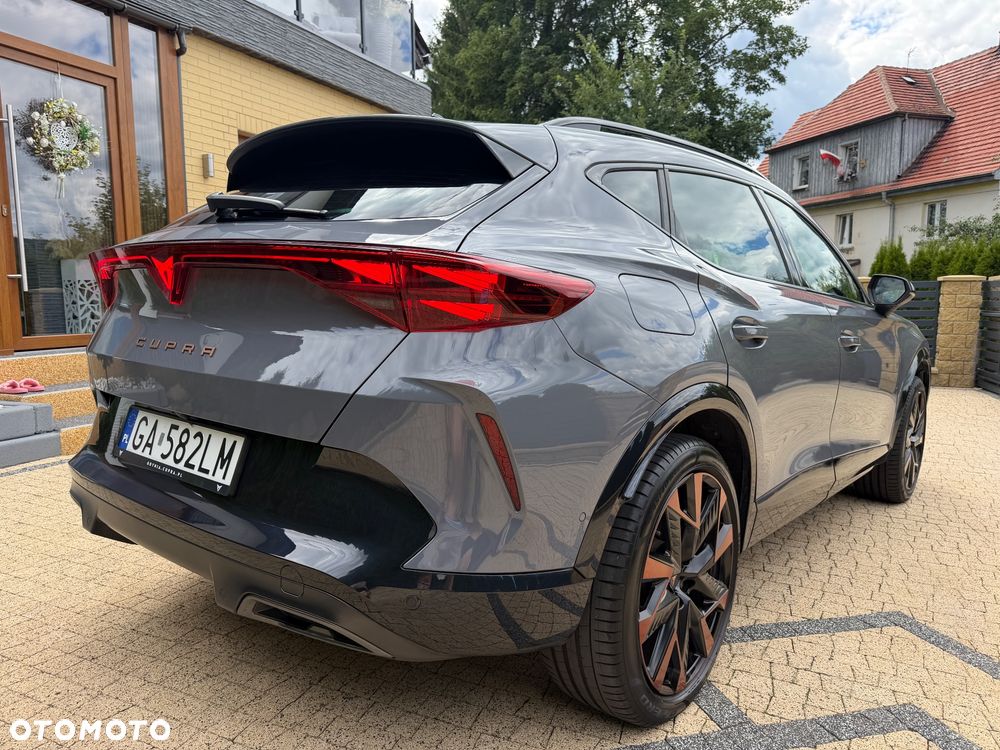 Cupra Formentor 1.5 eTSI mHEV Tribe Edition DSG - 4