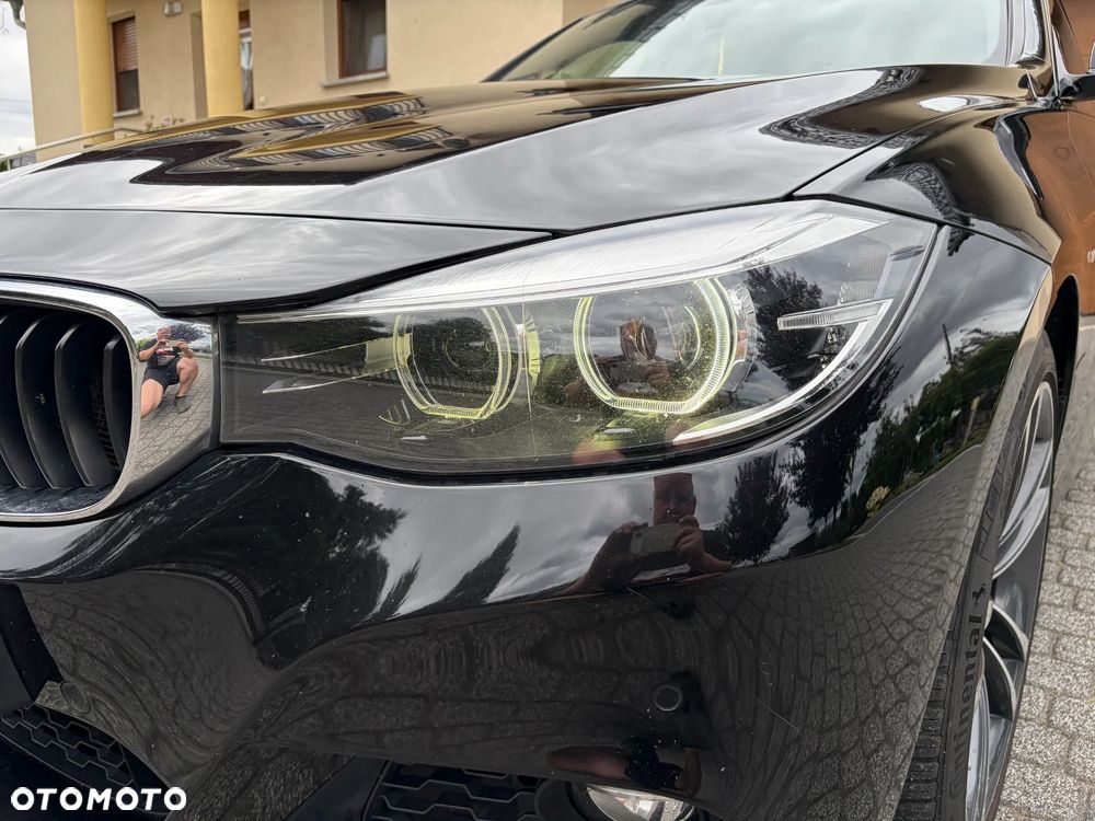 BMW 3GT 320d Sport-Aut M Sport - 14