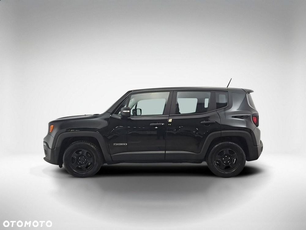 Jeep Renegade 1.6 E-TorQ Sport - 2
