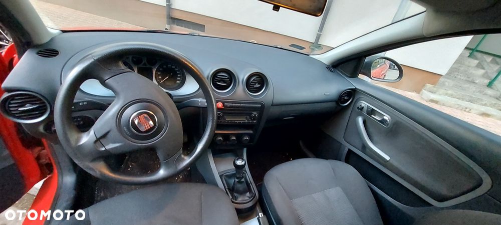 Seat Ibiza SC 1.4 TDI DPF Reference - 10