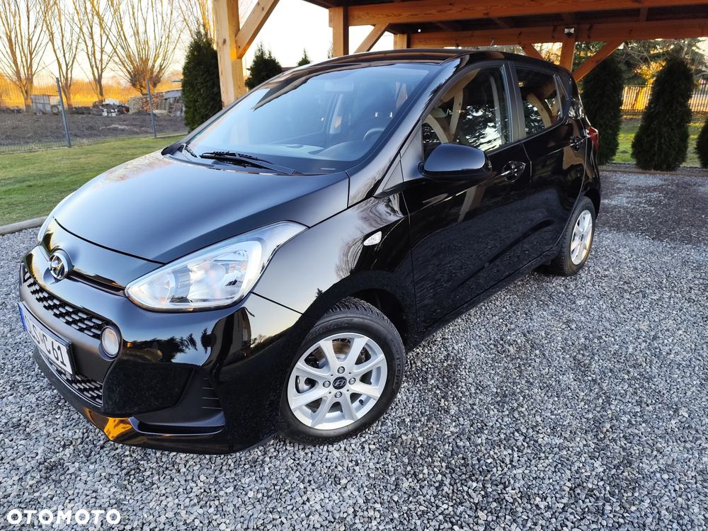 Hyundai i10 1.2 Go Plus - 7