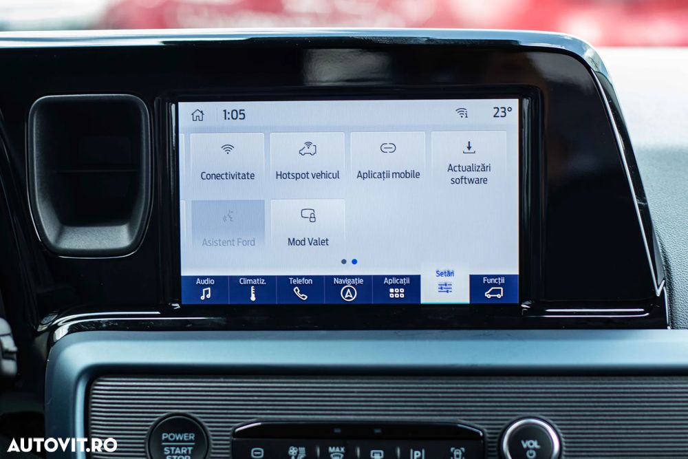 Ford Tourneo Courier 1.0 EcoBoost Active - 32