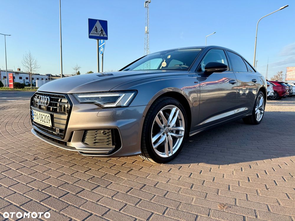 Audi A6 Limousine 50 TDI quattro tiptronic sport - 34