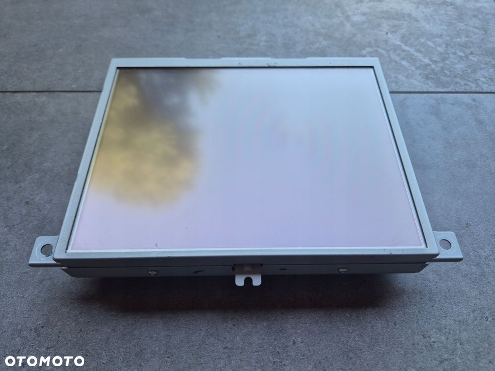 wyswietlacz maserati ghibli 68212905aa - 1