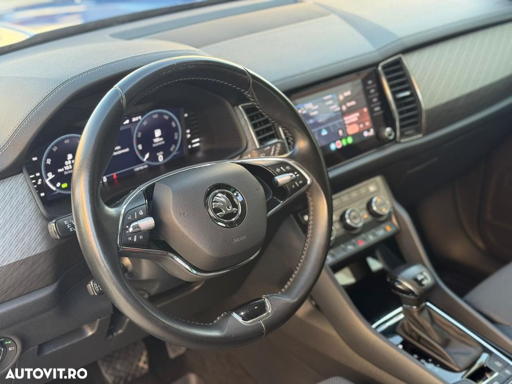 Skoda Kodiaq 2.0 TDI 4X4 DSG Style - 9