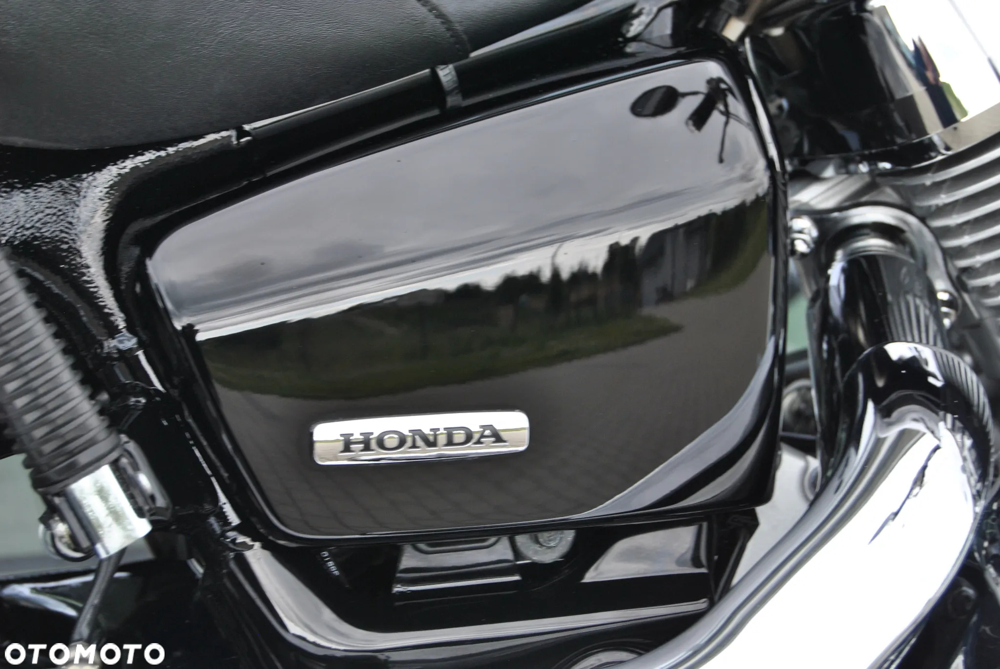 Honda Shadow - 30