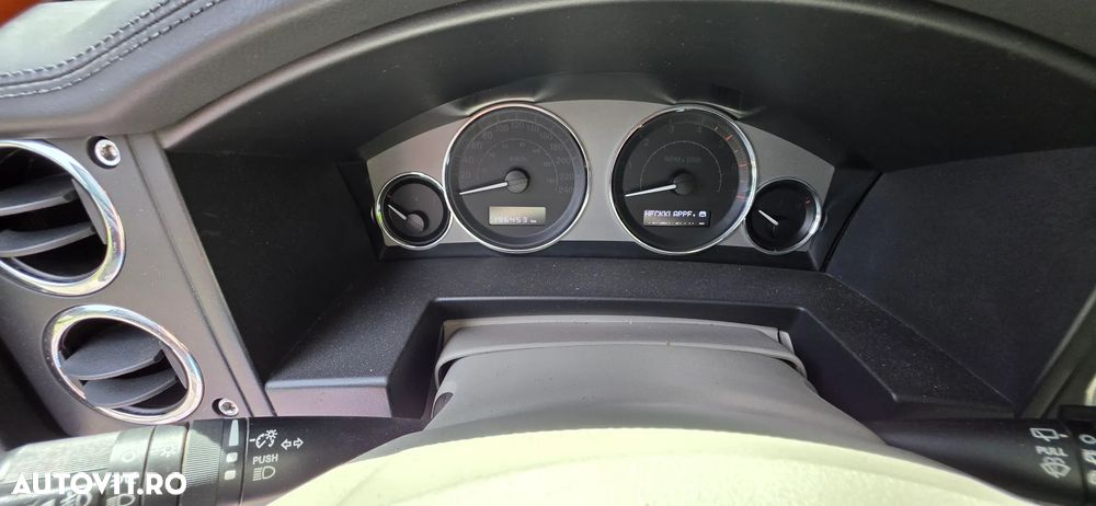 JEEP Commander 2009 — imagine 8