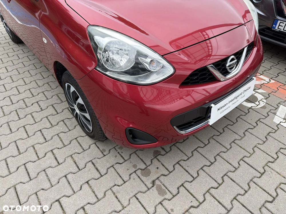 Nissan Micra 1.2 Tekna - 23