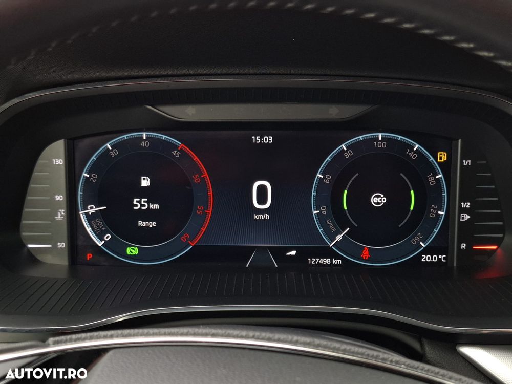 Skoda Octavia 2.0 TDI DSG Style - 7