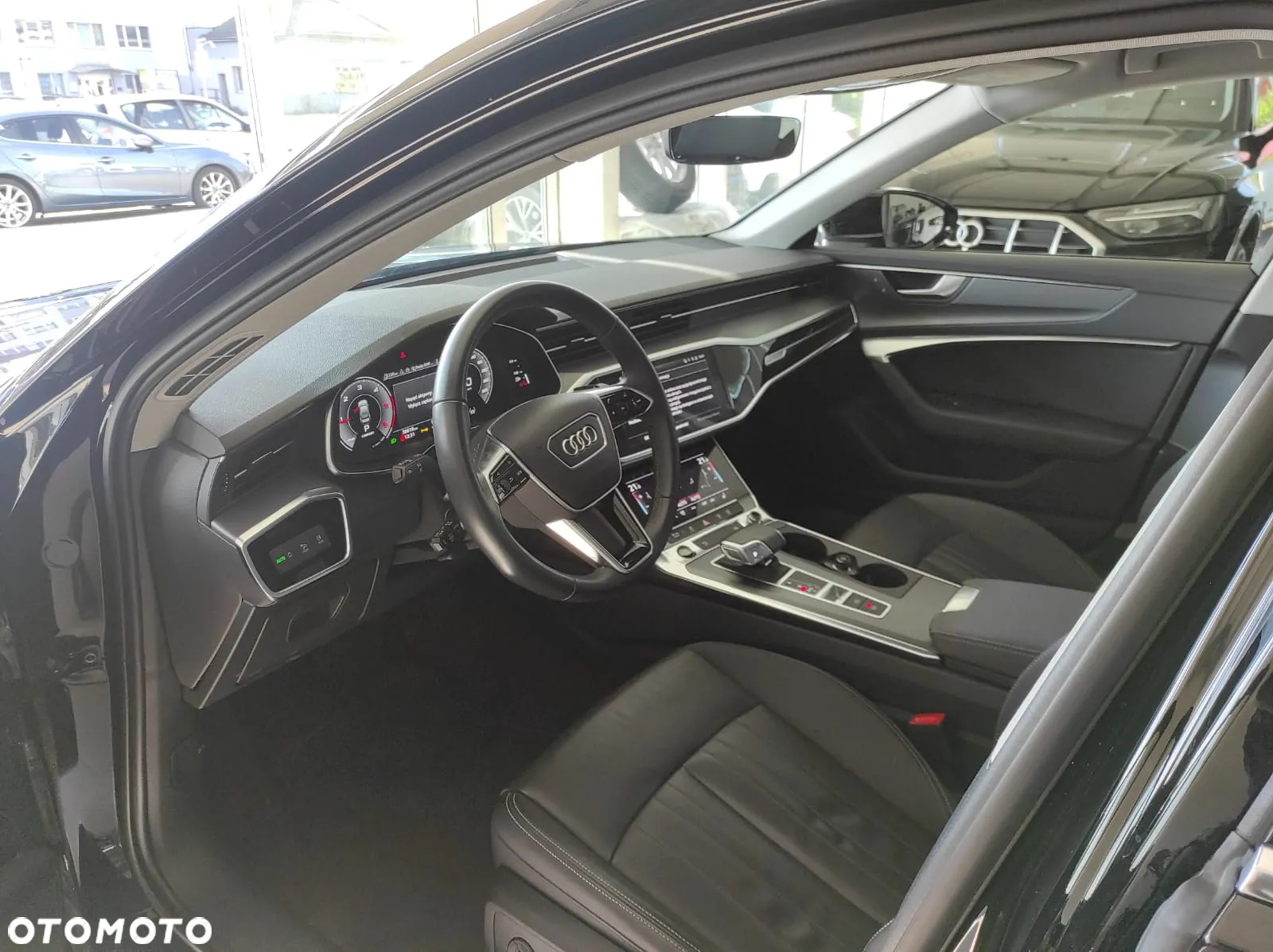 Audi A6 - 9