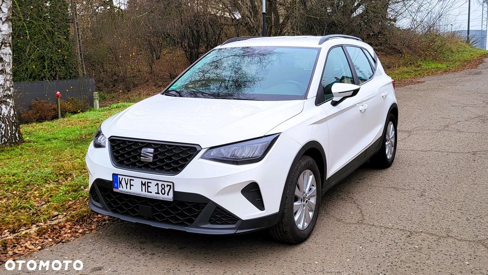 Seat Arona 1.0 Eco TSI Style - 4