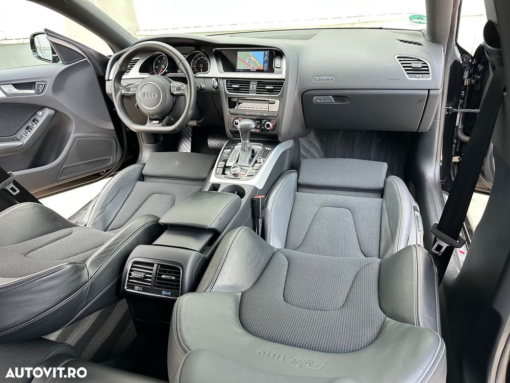 Audi A5 Sportback 2.0 TDI S tronic quattro Design - 21