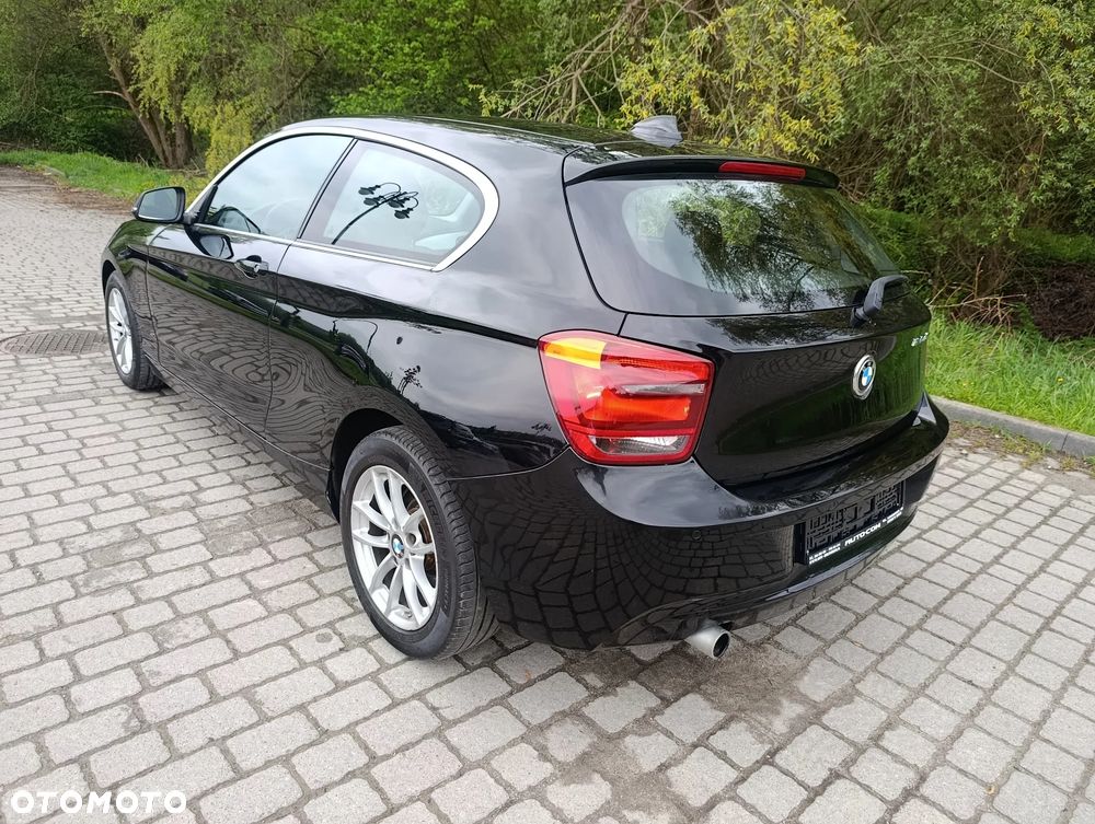 BMW Seria 1 120d BluePerformance - 10