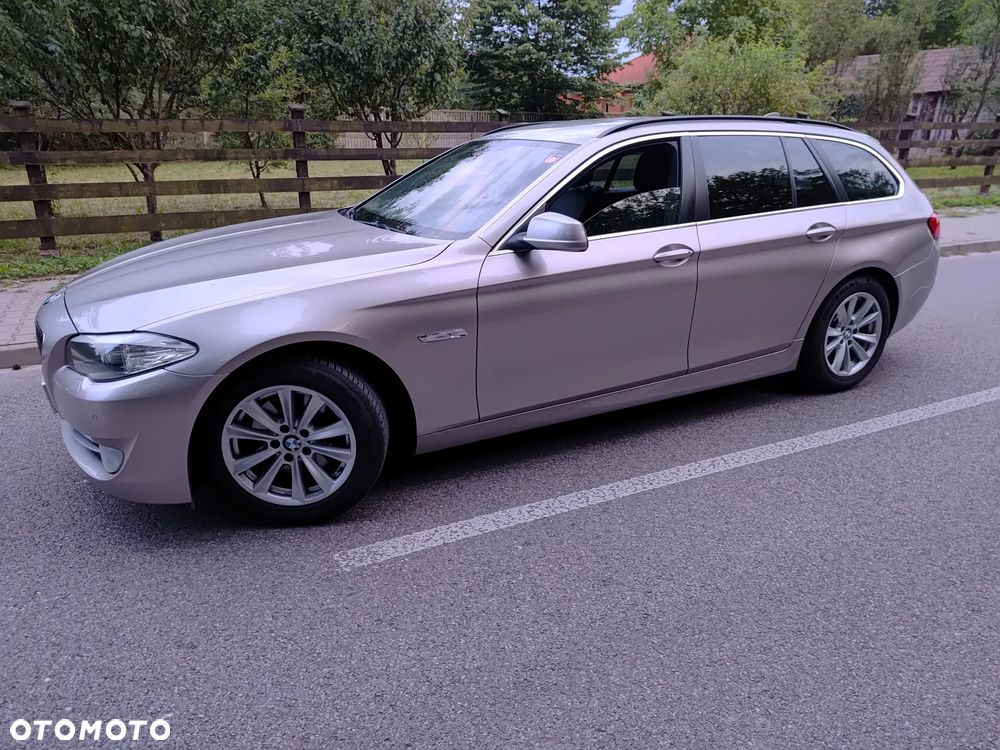 BMW Seria 5 - 2
