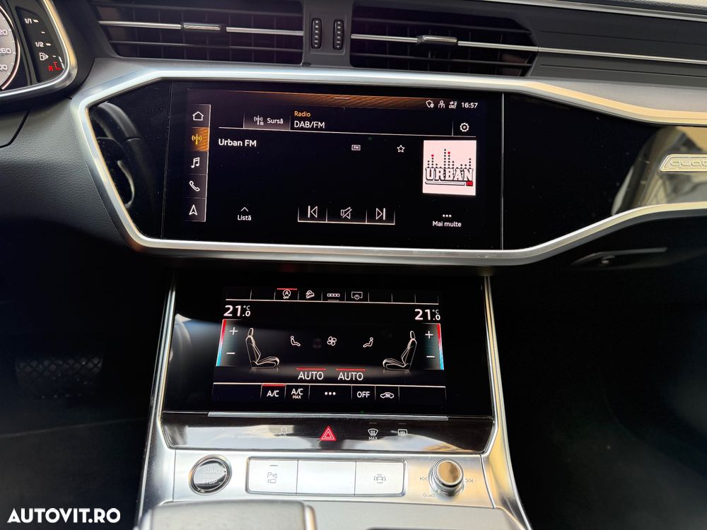 Audi A6 Allroad 2.0 40 TDI Tiptronic - 15