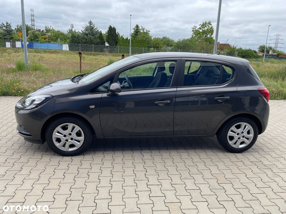 Opel Corsa 1.0 Ecotec Turbo (ecoFLEX) Start/Stop Edition - 4