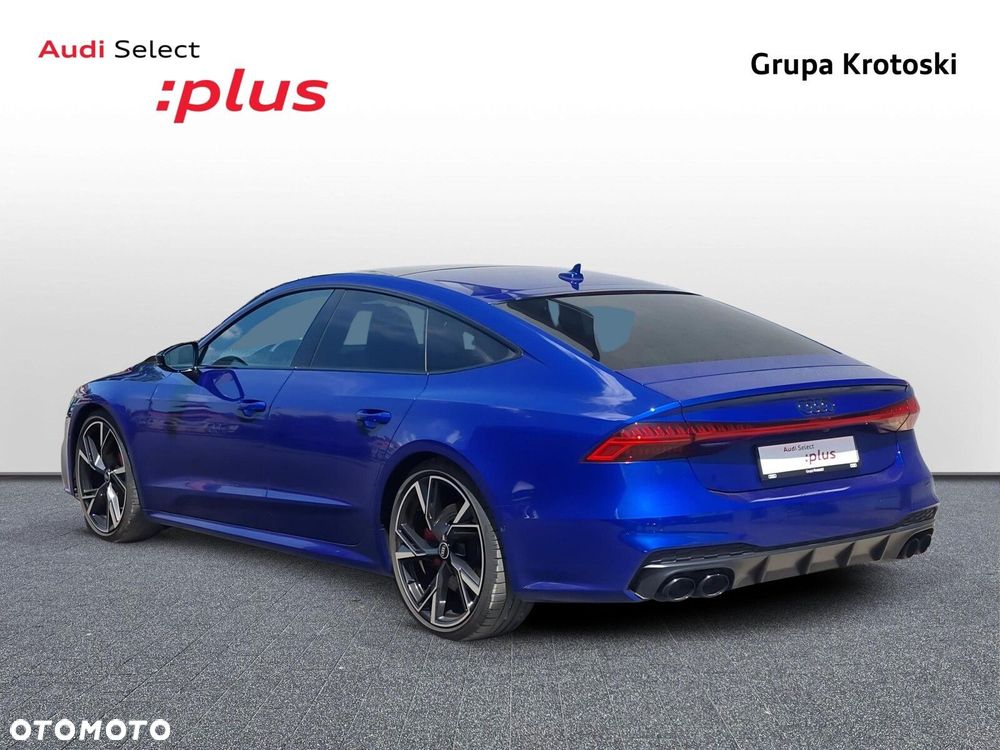 Audi S7 Sportback TDI mHEV Quattro Tiptronic - 4