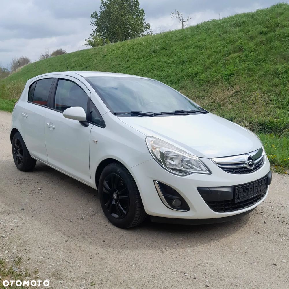 Opel Corsa 1.4 Enjoy - 7