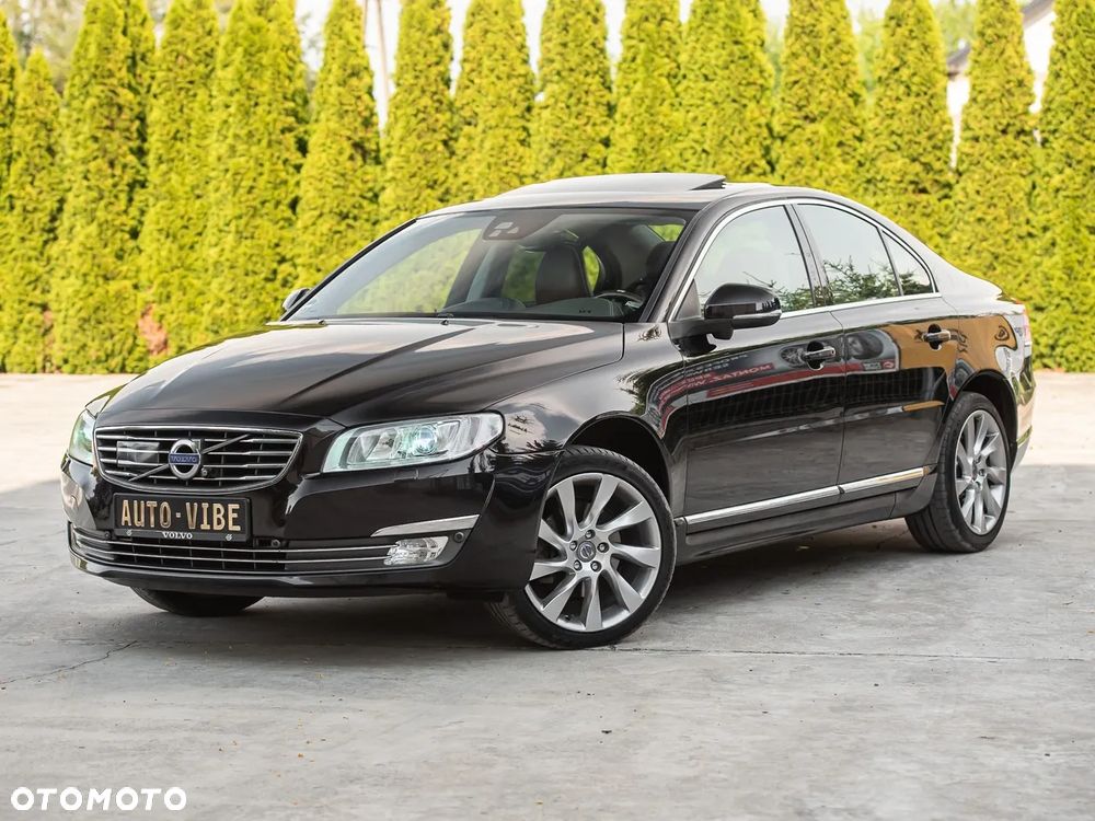 Volvo S80 D4 Geartronic Executive - 6