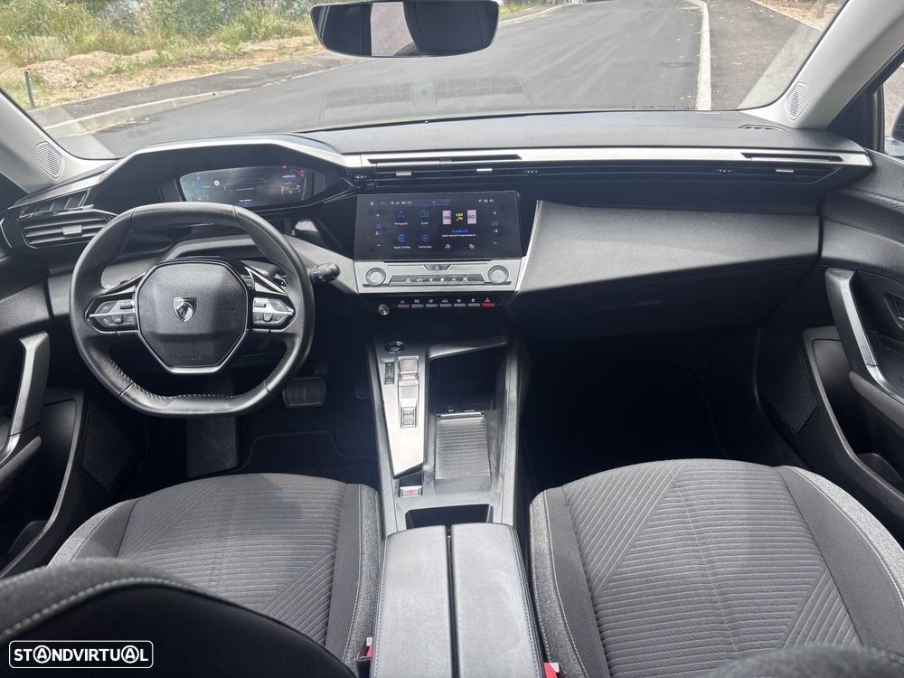Peugeot 308 SW 1.6 Hybrid Allure Pack e-EAT8 - 10