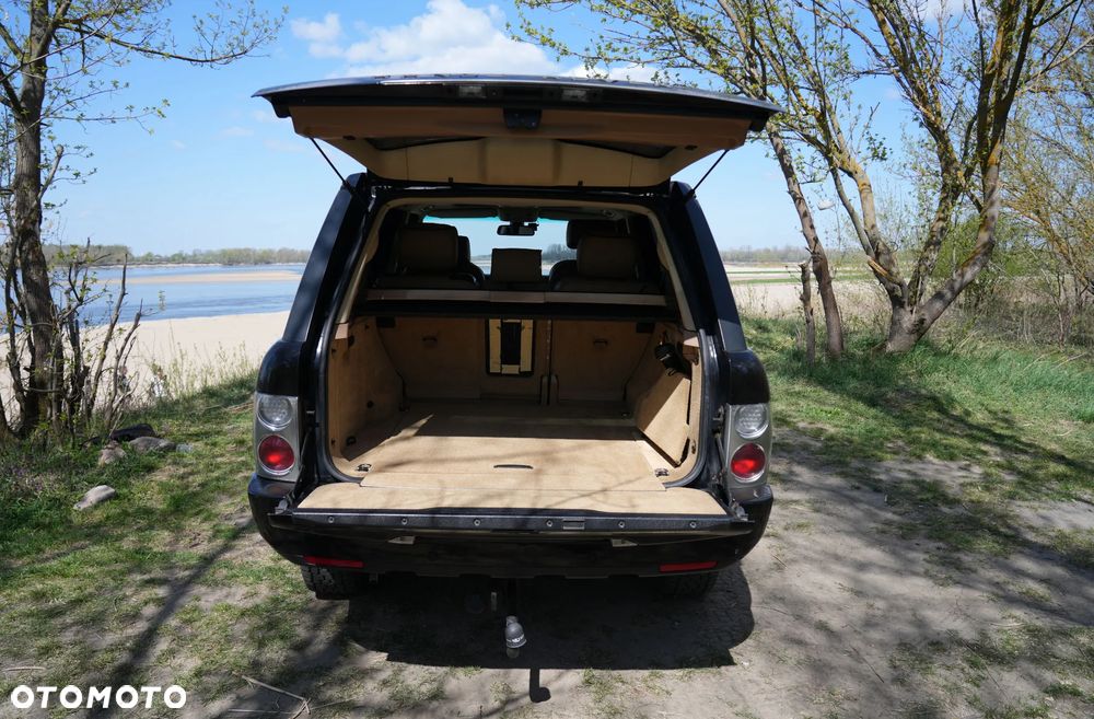 Land Rover Range Rover 3.0TD Vogue - 11