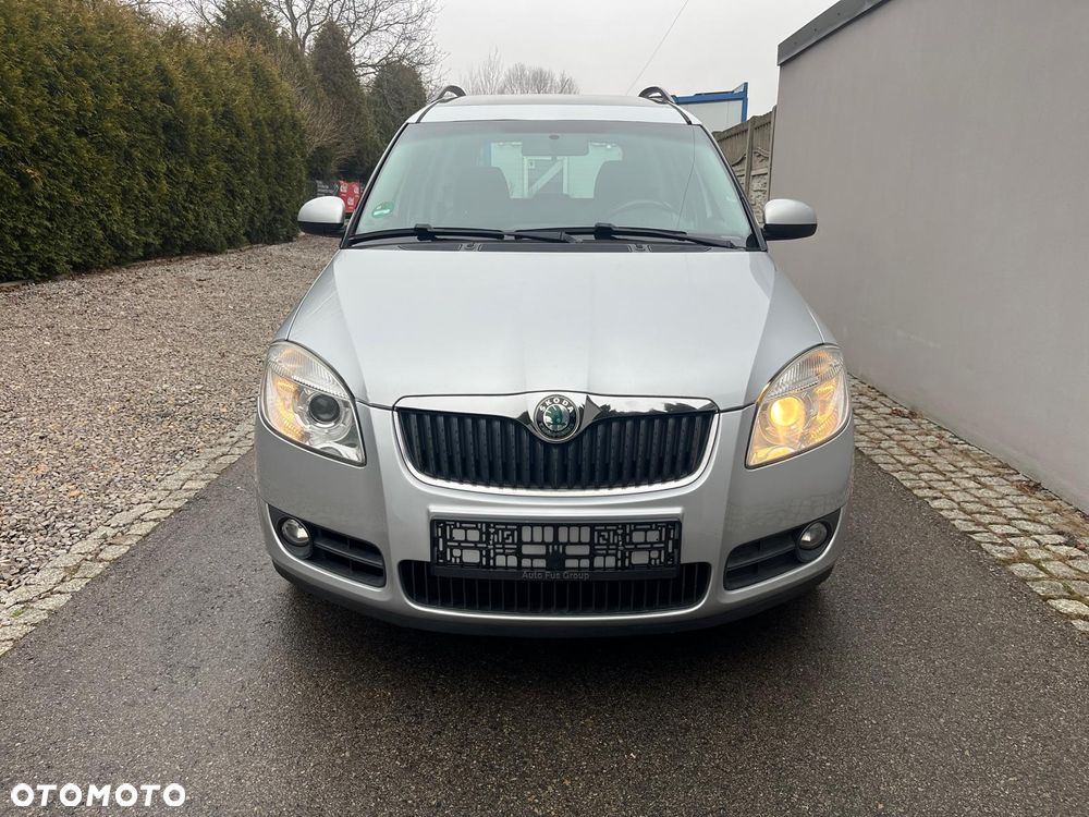 Skoda Roomster 1.6 16V - 2