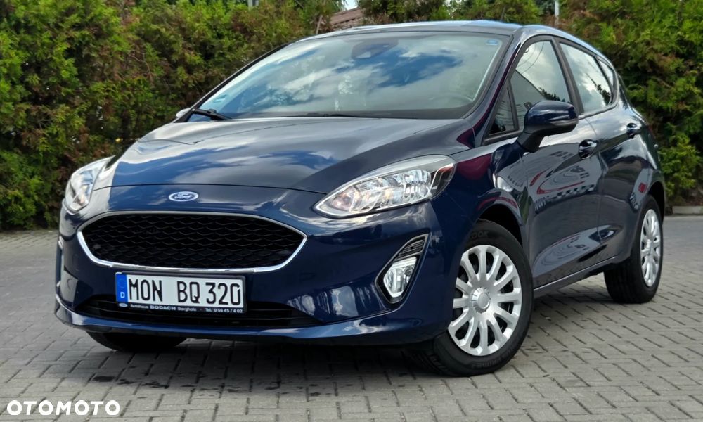 Ford Fiesta - 2