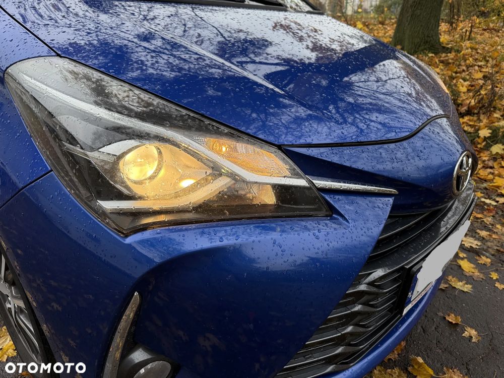 Toyota Yaris 1.5 20th Anniversary CVT - 4