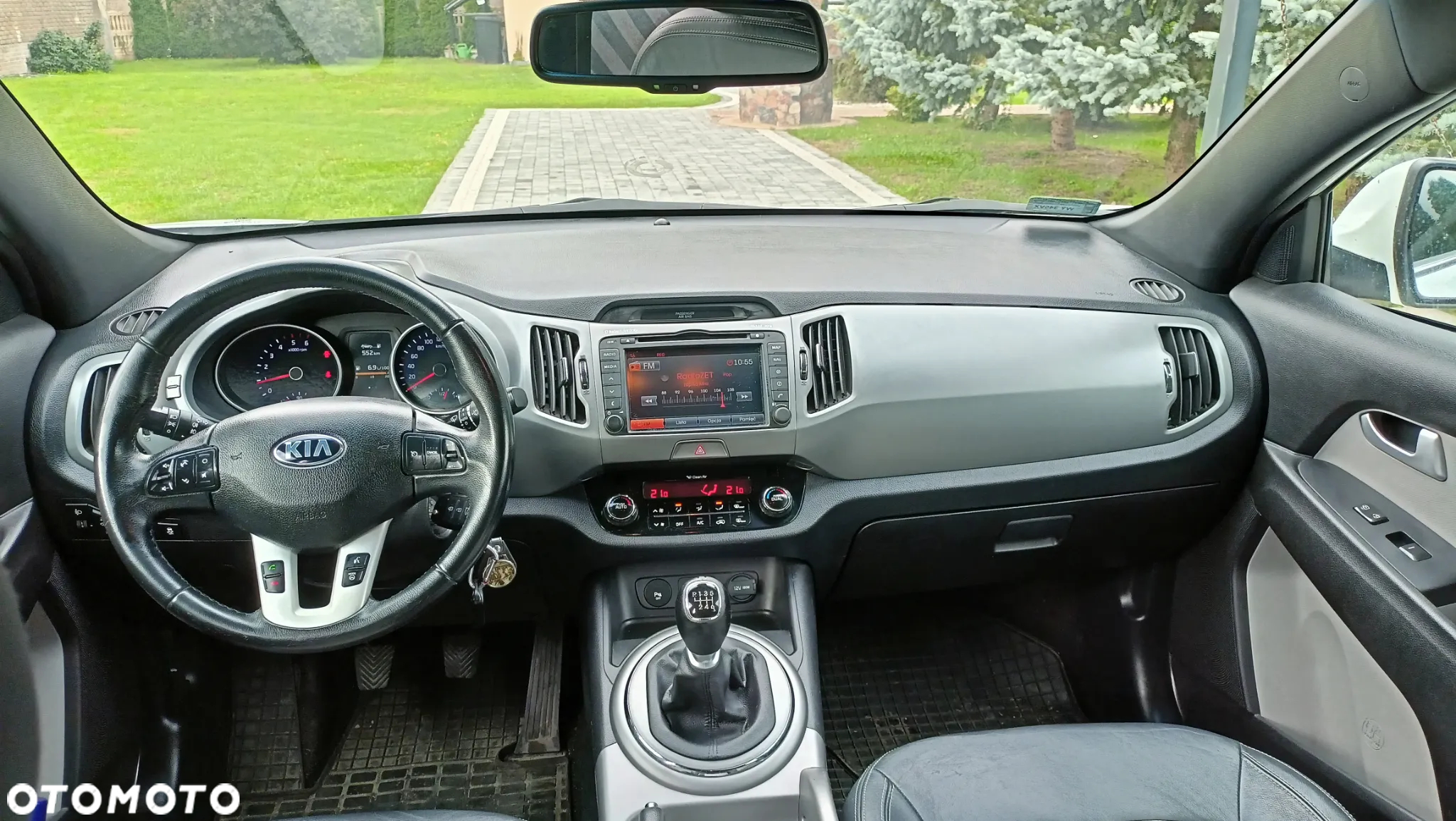 Kia Sportage - 10