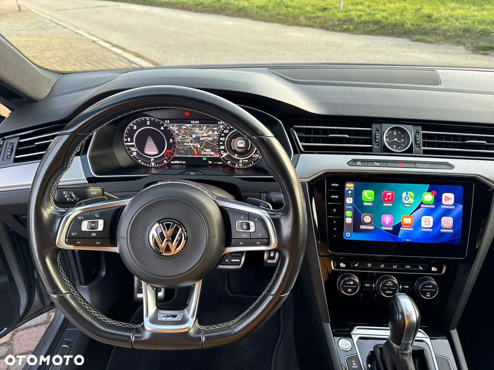 Volkswagen Arteon 2.0 TDI SCR R-Line DSG - 4