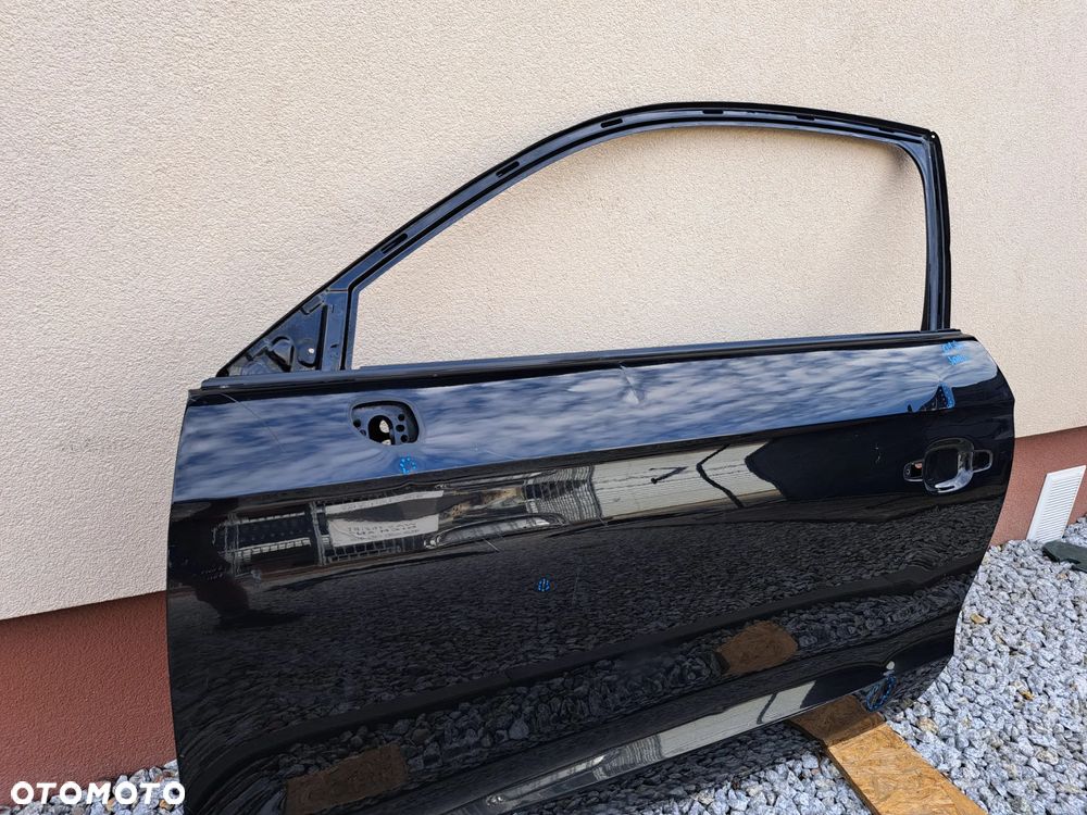 Drzwi przednie Przód lewe Audi A1 8X 3D - 3