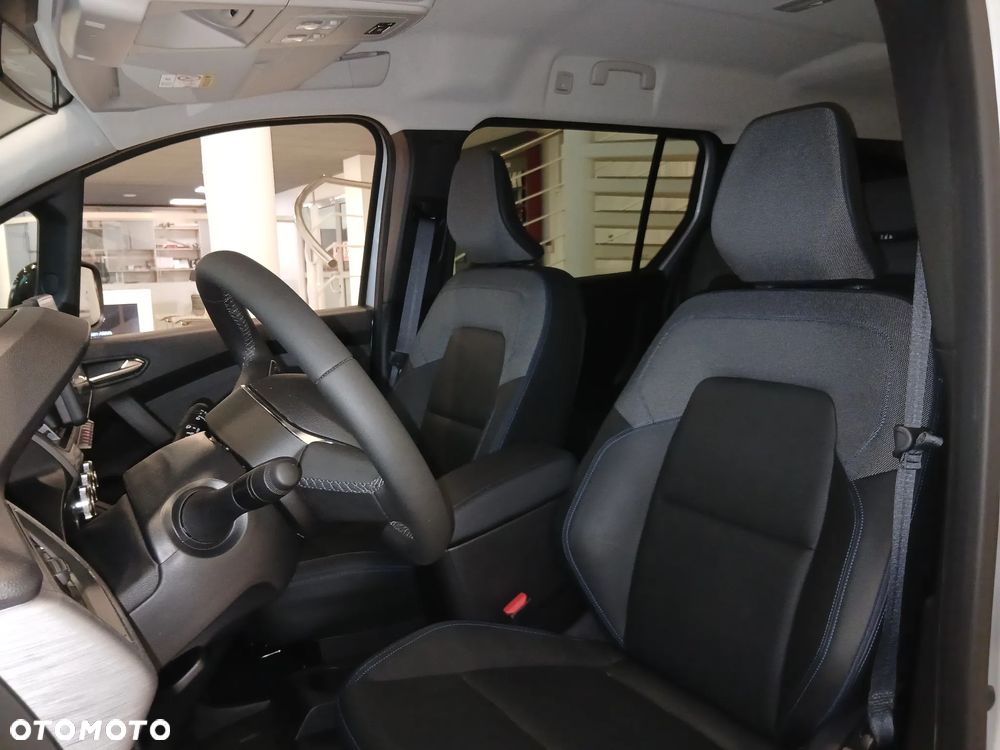 Nissan Townstar Combi 1.3 DIG-T L2 N-Connecta DCT - 4