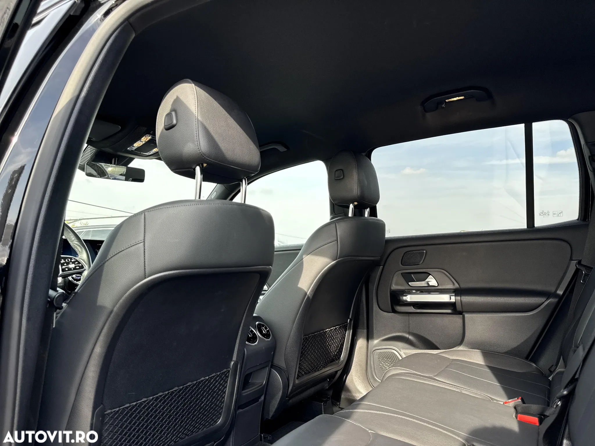 Mercedes-Benz GLB 200 d 4MATIC Aut. - 15
