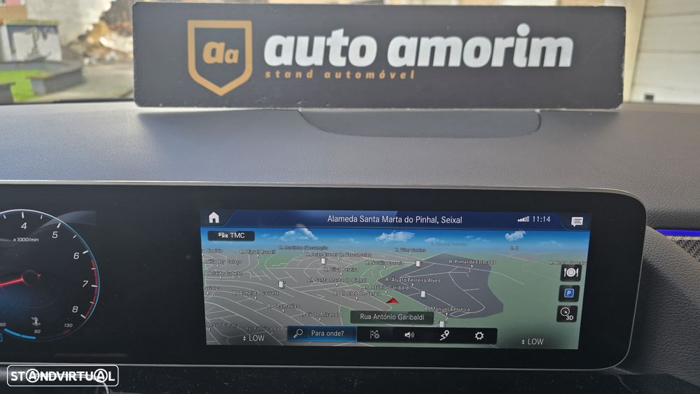 Mercedes-Benz B 200 7G-DCT AMG Line - 32