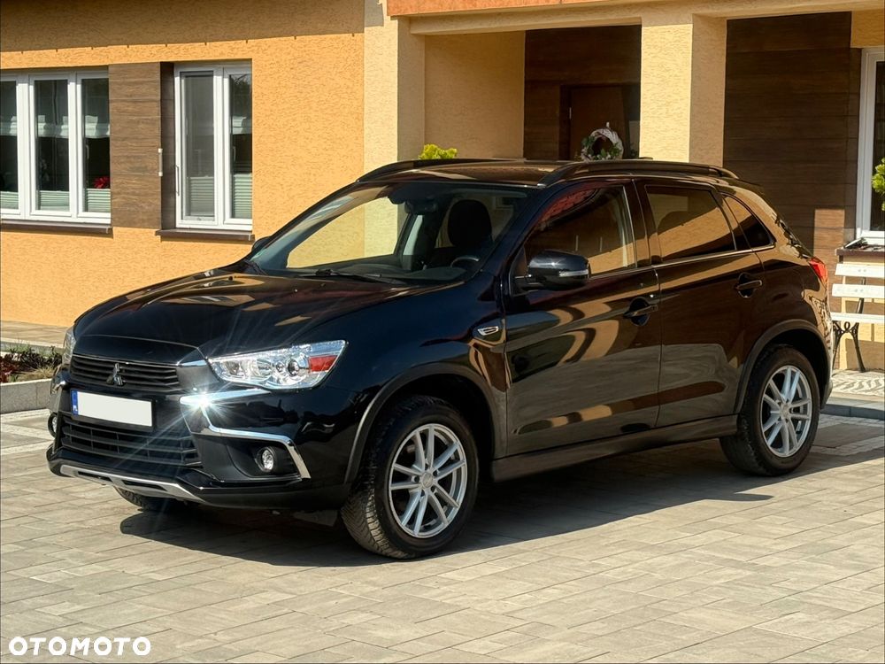 Mitsubishi ASX 1.6 Intense AS&G - 40
