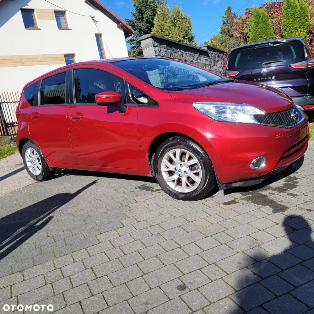 Nissan Note - 1