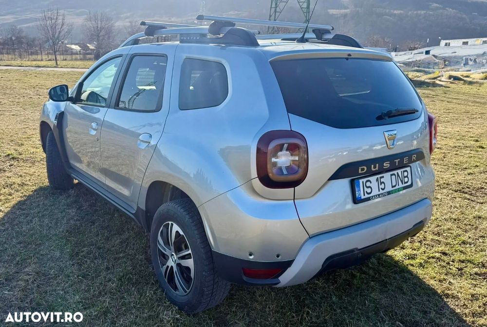 Dacia Duster 1.5 Blue dCi 4WD Prestige - 3
