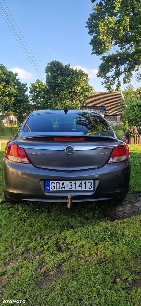 Opel Insignia 2.0 CDTI - 4
