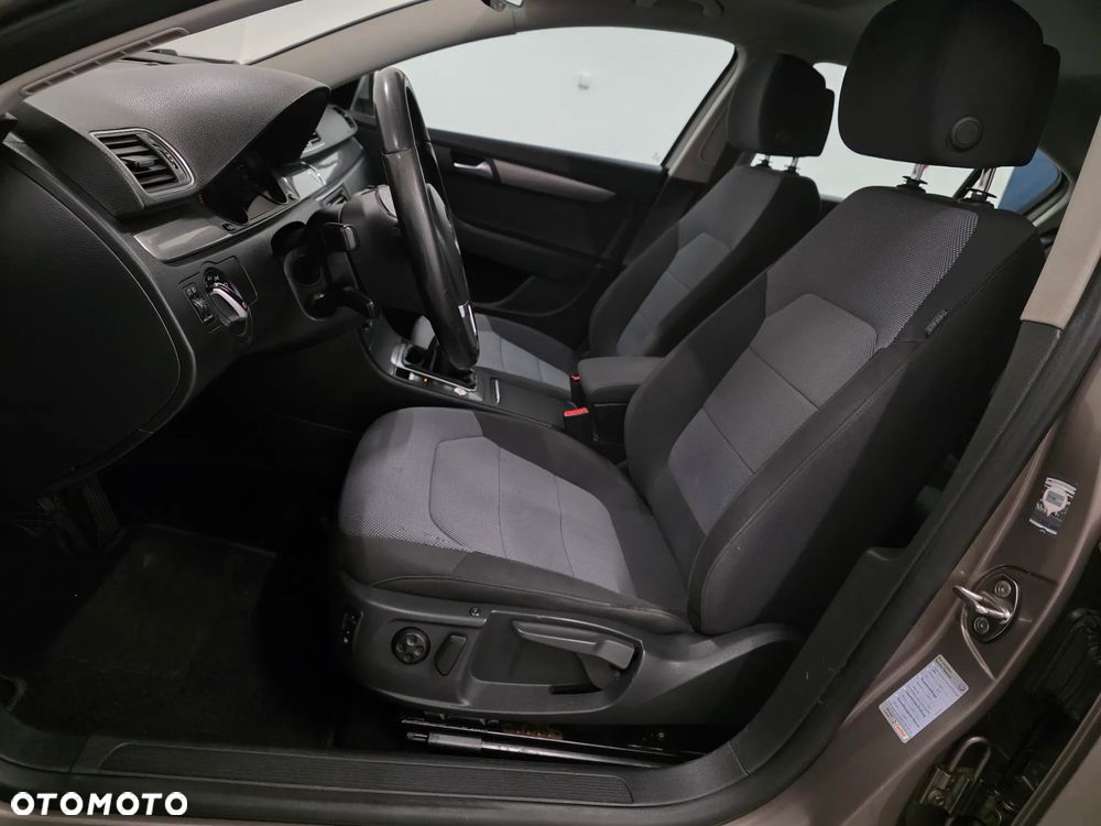 Volkswagen Passat 1.4 TSI BlueMotion Technology Comfortline - 7