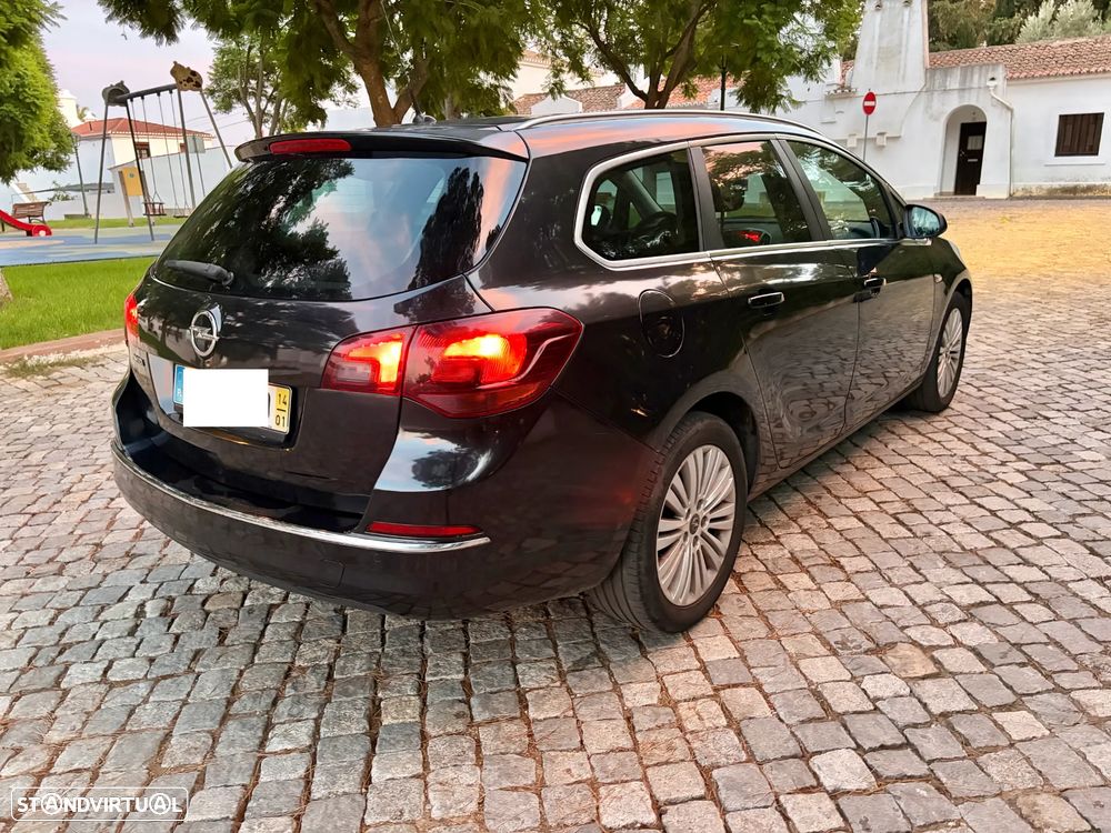 Opel Astra Sports Tourer 1.7 CDTi Sport S/S - 3