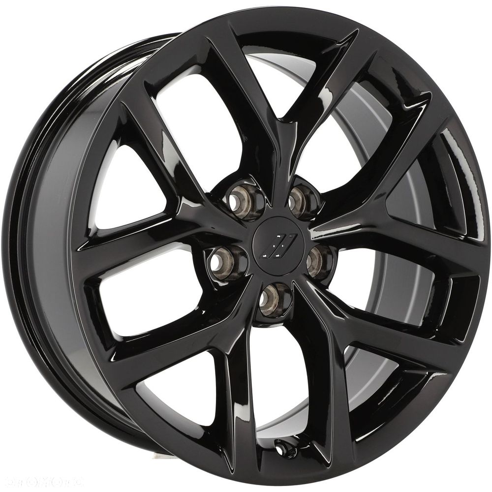 4x Felgi 18 5x115 m.in. do DODGE Challenger Charger LX LD Magnum CHRYSLER 300C - I5439 - 3