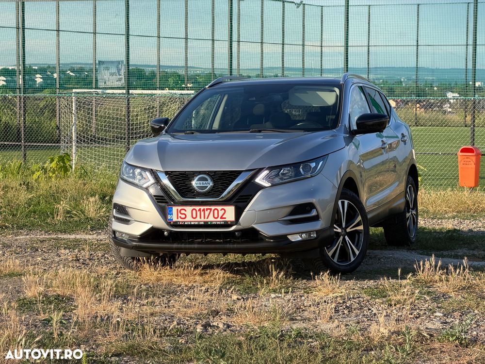 Nissan Qashqai 1.3 157CP 2WD DCT N-Connecta - 1