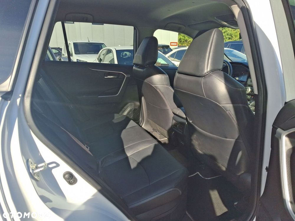 Toyota RAV4 2.5 Hybrid Executive 4x4 - 15