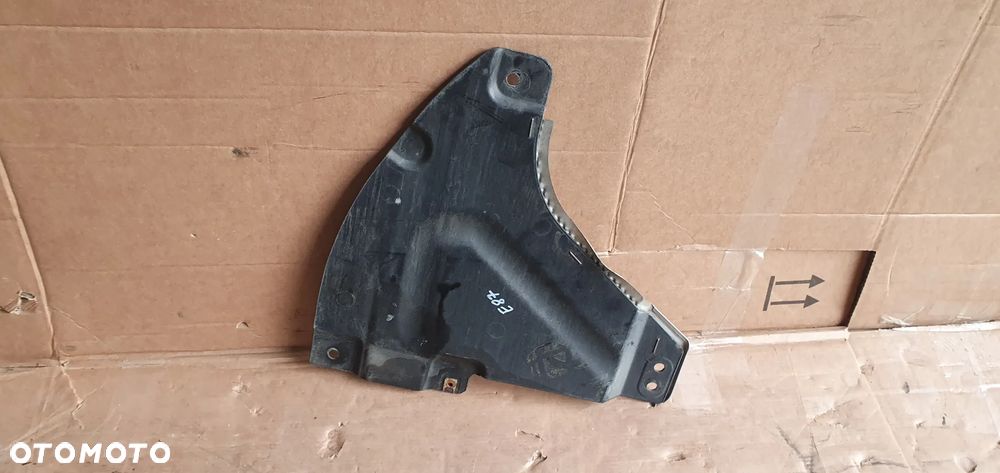 Osłona podwozia płyta BMW I E81 E87 7185218 7127361 - 1