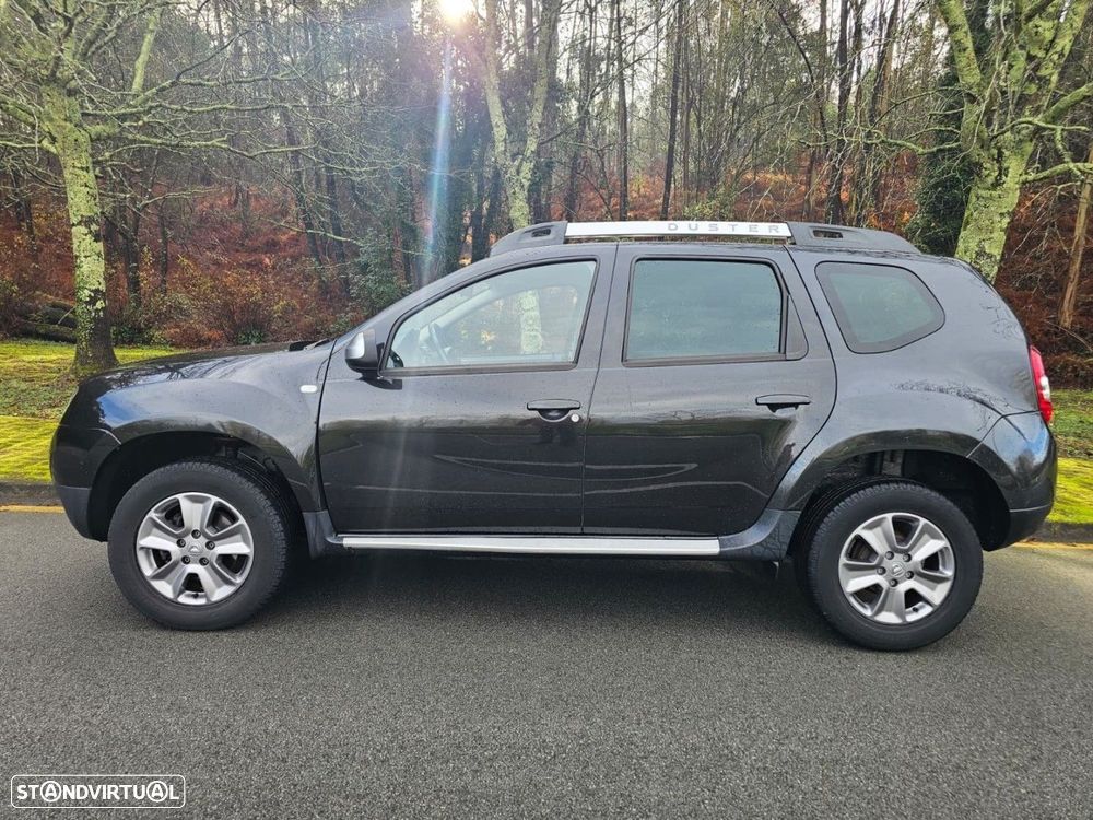Dacia Duster 1.5 dCi Prestige - 7
